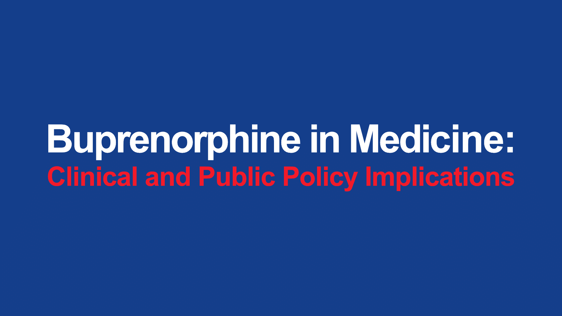 BUPE In Medicine Logo 1920x1080 full