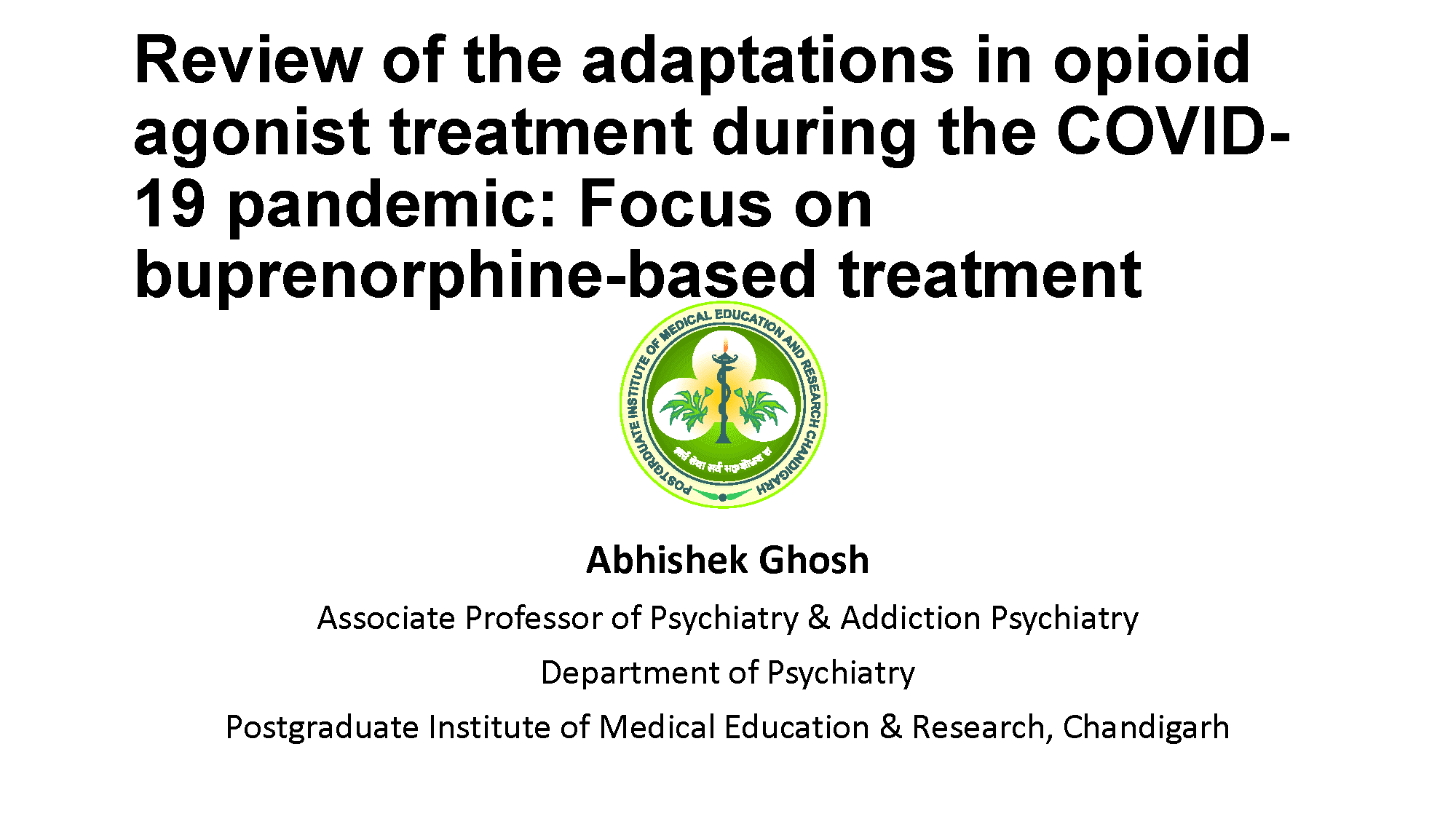 GHOSH_BUPE-2021-A Ghosh_Slide1