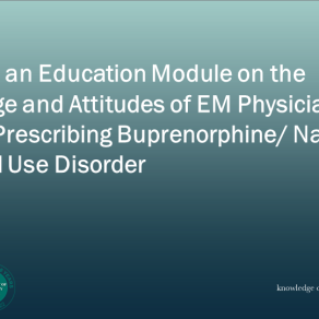 BUPE24 Buprenorphine Education Module Presentation Slide 1